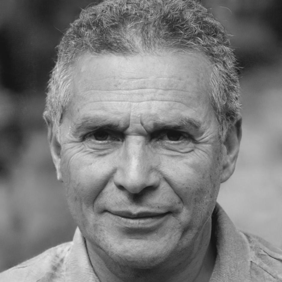 Retrato de Evaristo